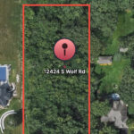 12424 s Wolf Road  Palos Park IL 60464