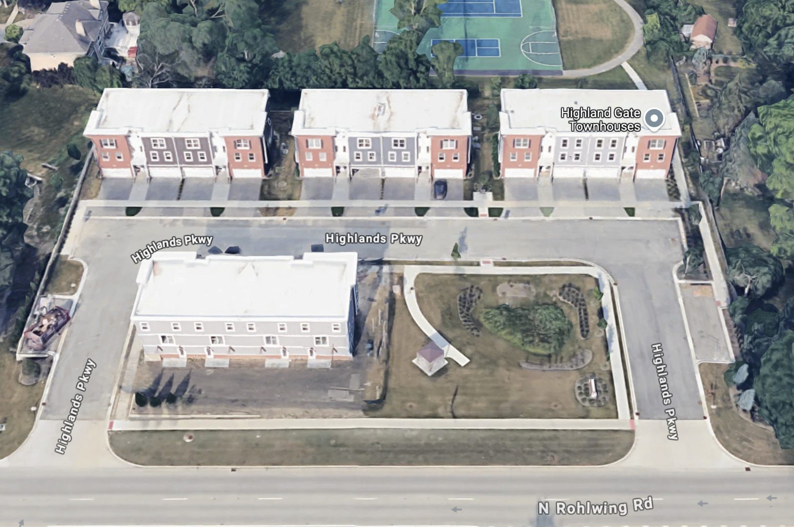 504 Highland Parkway  Itasca IL 60143