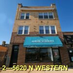 5620 Western Avenue  Chicago IL 60659