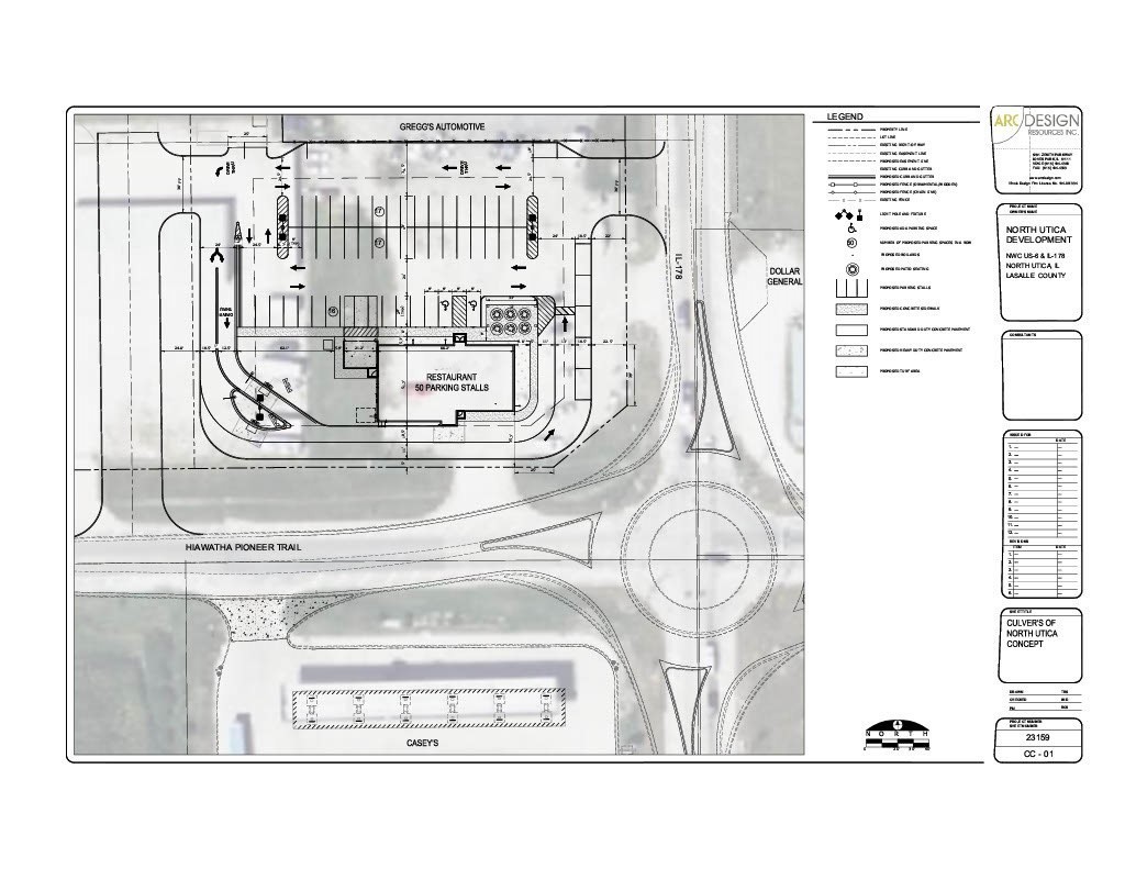 2951 Il-178   Utica IL 61373