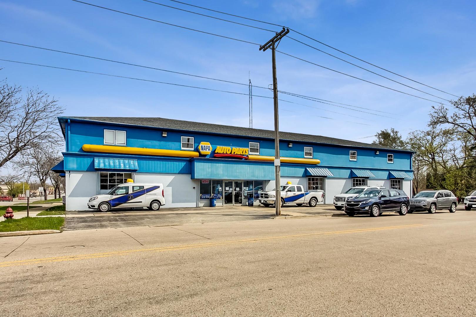 2275 Sheridan Road Zion IL 60099 2275 Sheridan Road Zion IL 60099