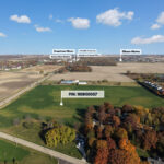 18.5 Acres Rt. 47 - Hughes Road  Elburn IL 60119