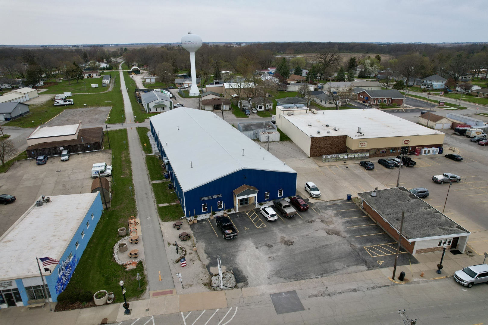 109 Main Street 112 St. Joseph IL 61873