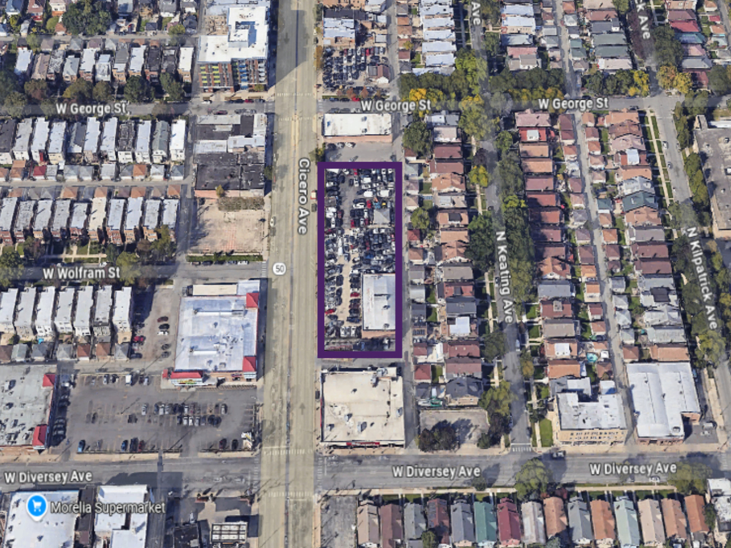 2825 Cicero Avenue  Chicago IL 60641