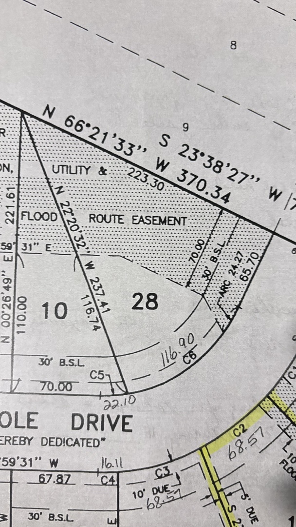 LOT 28 O'TOOLE Drive  Minooka IL 60447