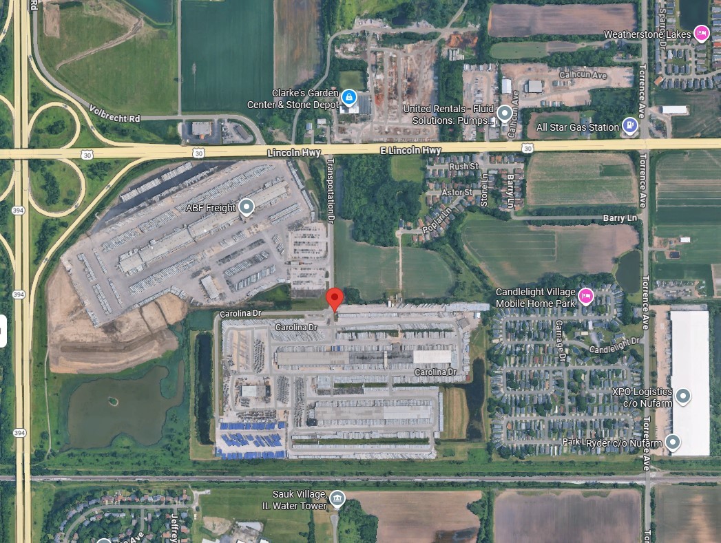 2300 Frank Wagner Avenue  Sauk Village IL 60411