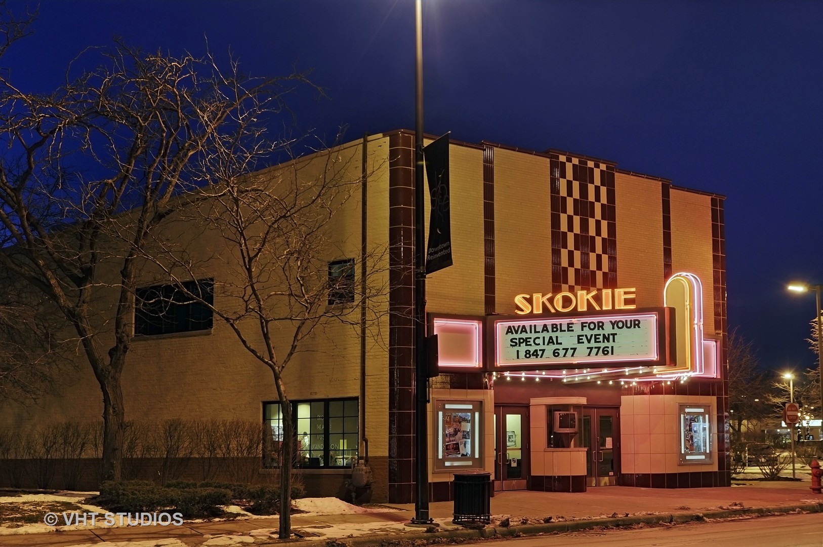 7924 Lincoln Avenue  Skokie IL 60077