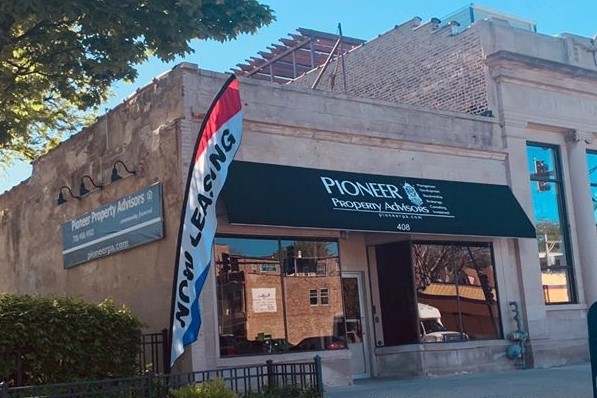 408 Austin Boulevard  Oak Park IL 60302