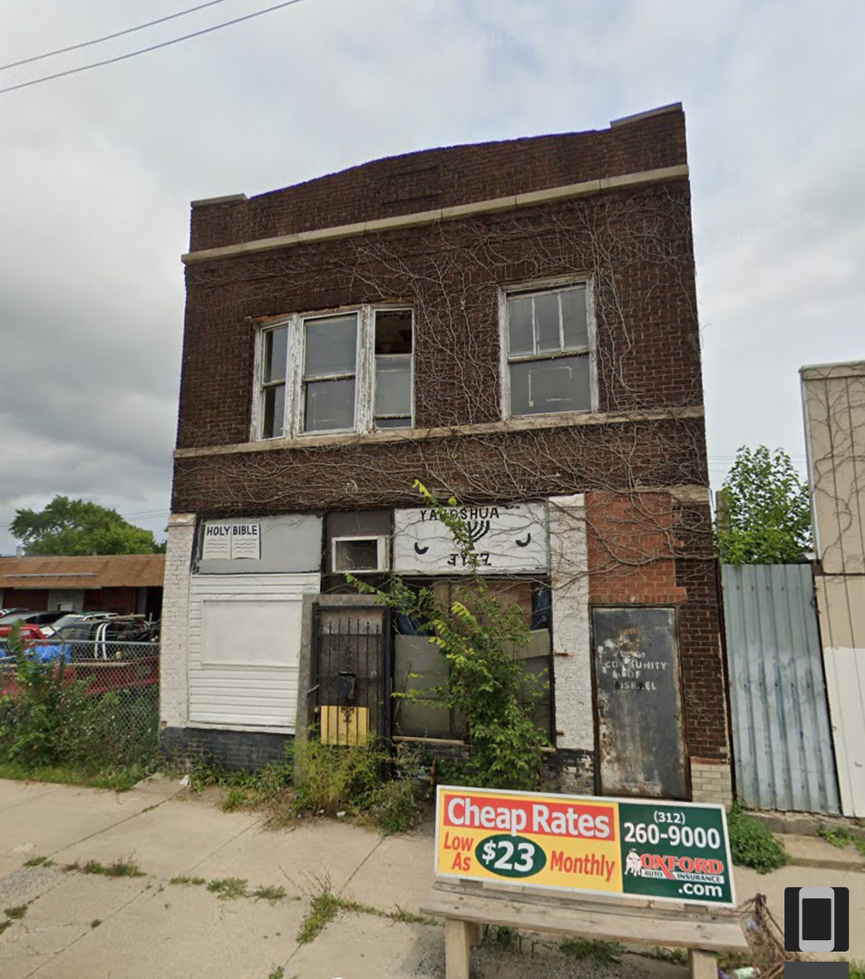 7157 Ashland Avenue  Chicago IL 60636