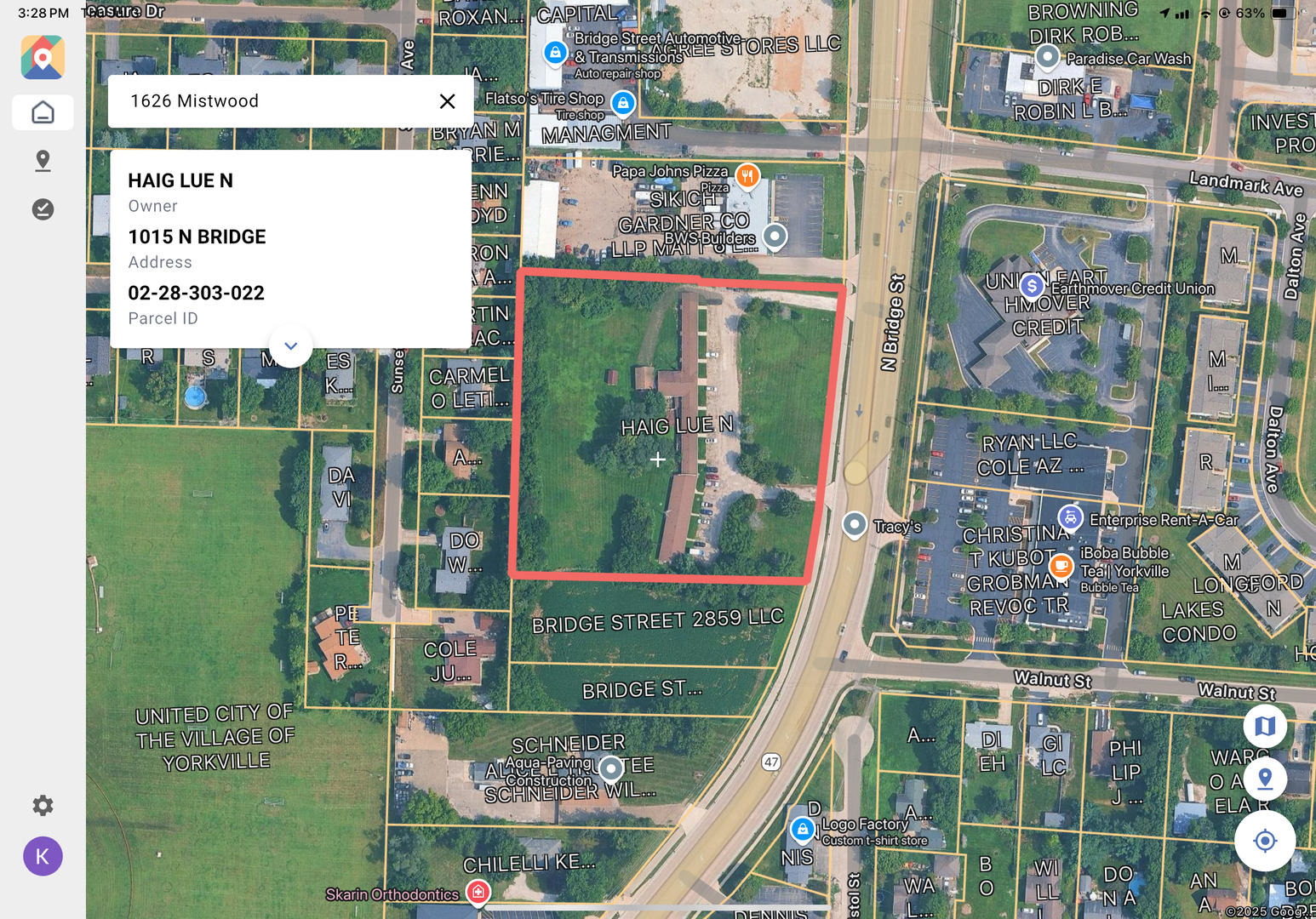 1015 Bridge Street  Yorkville IL 60560