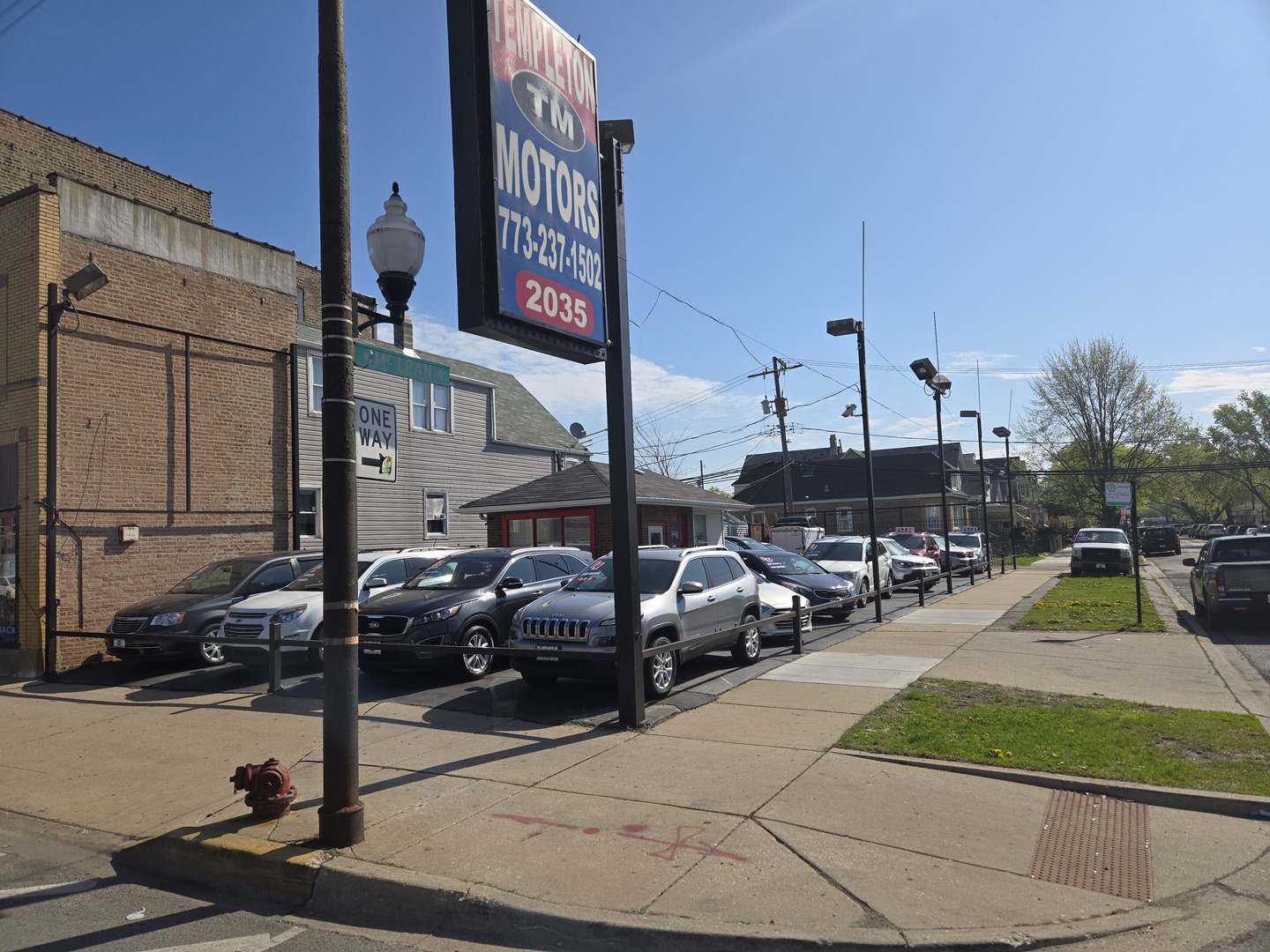 2035 Cicero Avenue  Chicago IL 60639