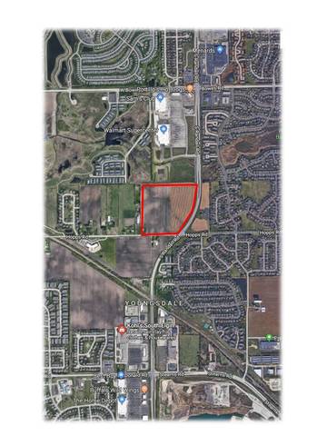 40 Acres Randall Road  Elgin IL 60123