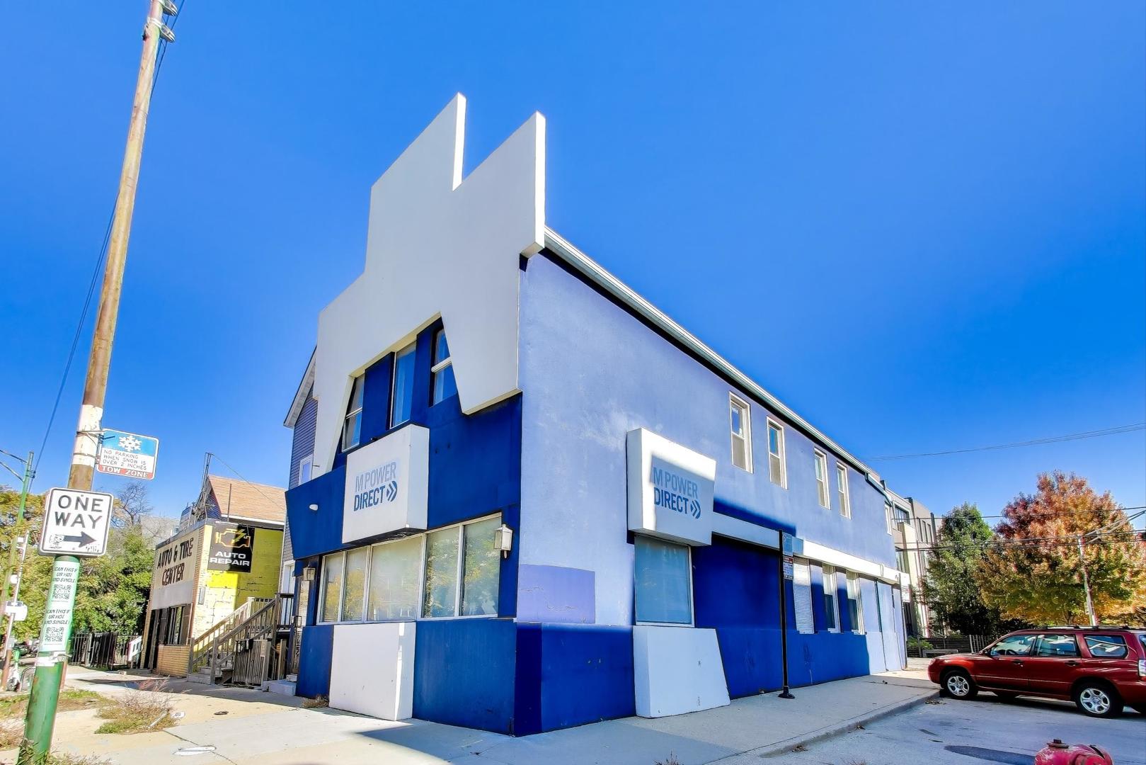 2435 Ashland Avenue  Chicago IL 60614