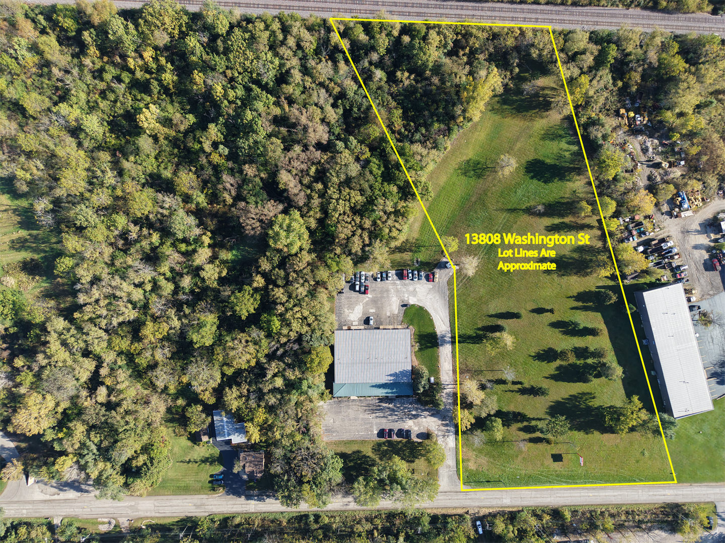 13808 Washington Street  Woodstock IL 60098