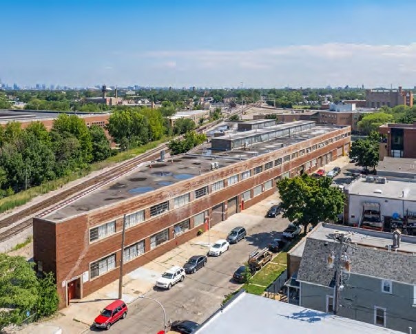 3850 Cortland Street  Chicago IL 60647