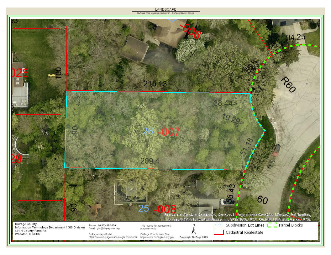 1066 Trillium Trail  West Chicago IL 60185