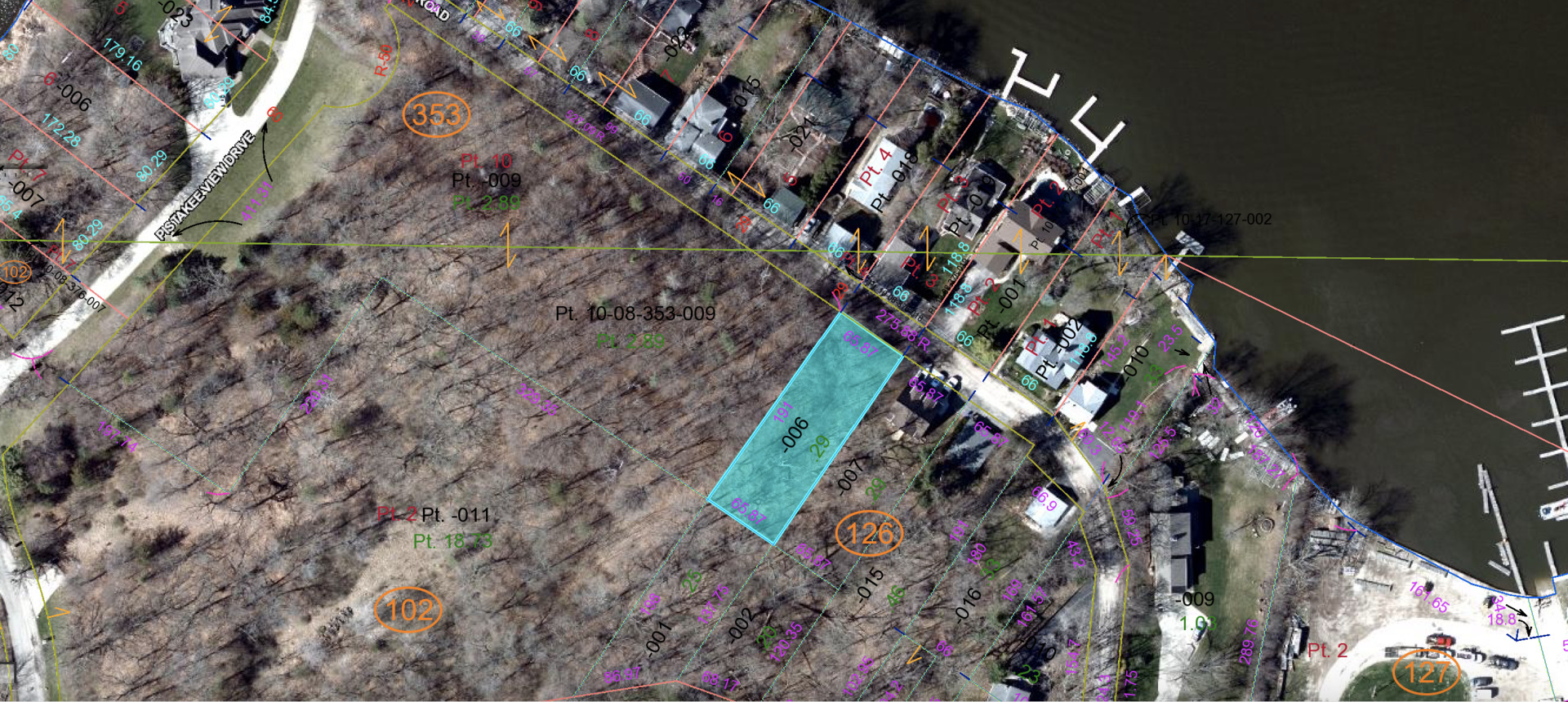 Lot 2 Pitzen Road  Johnsburg IL 60051