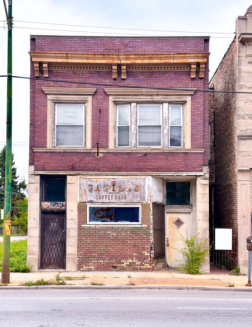 350 115th Street  Chicago IL 60628