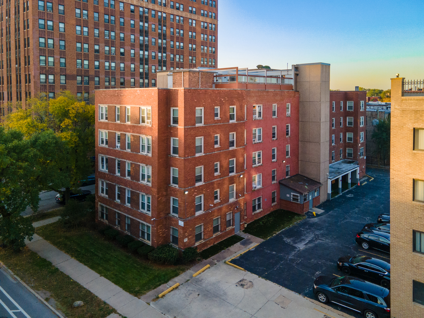 7270 South Shore Drive  Chicago IL 60649