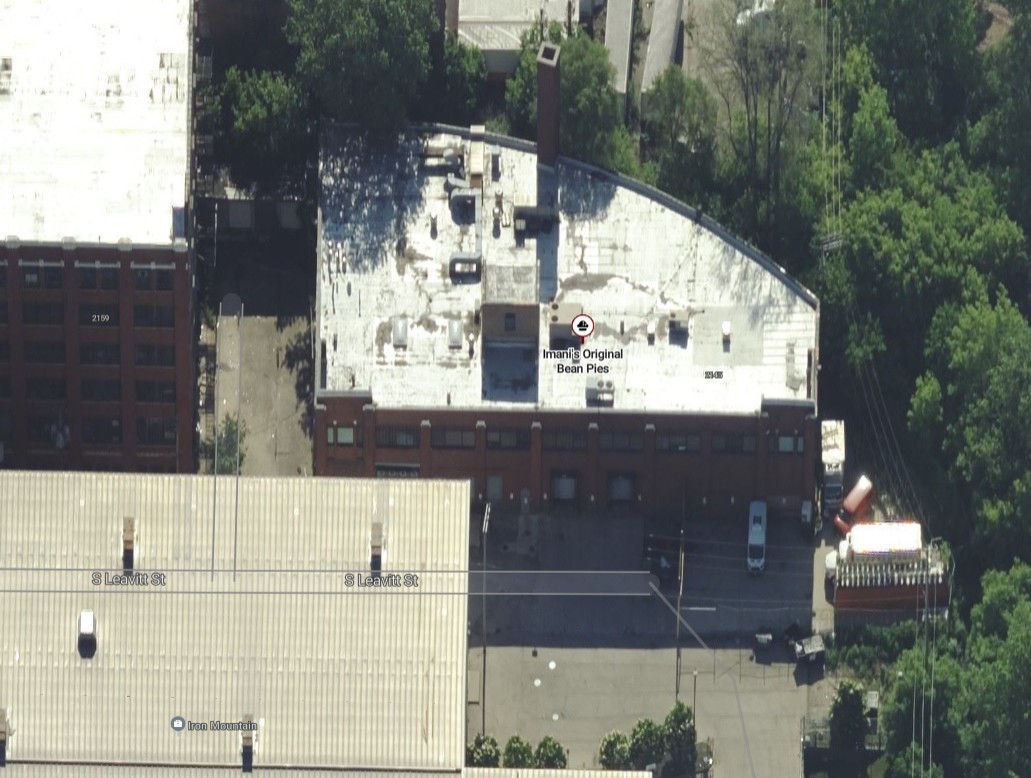 3931 Leavitt Street  Chicago IL 60609