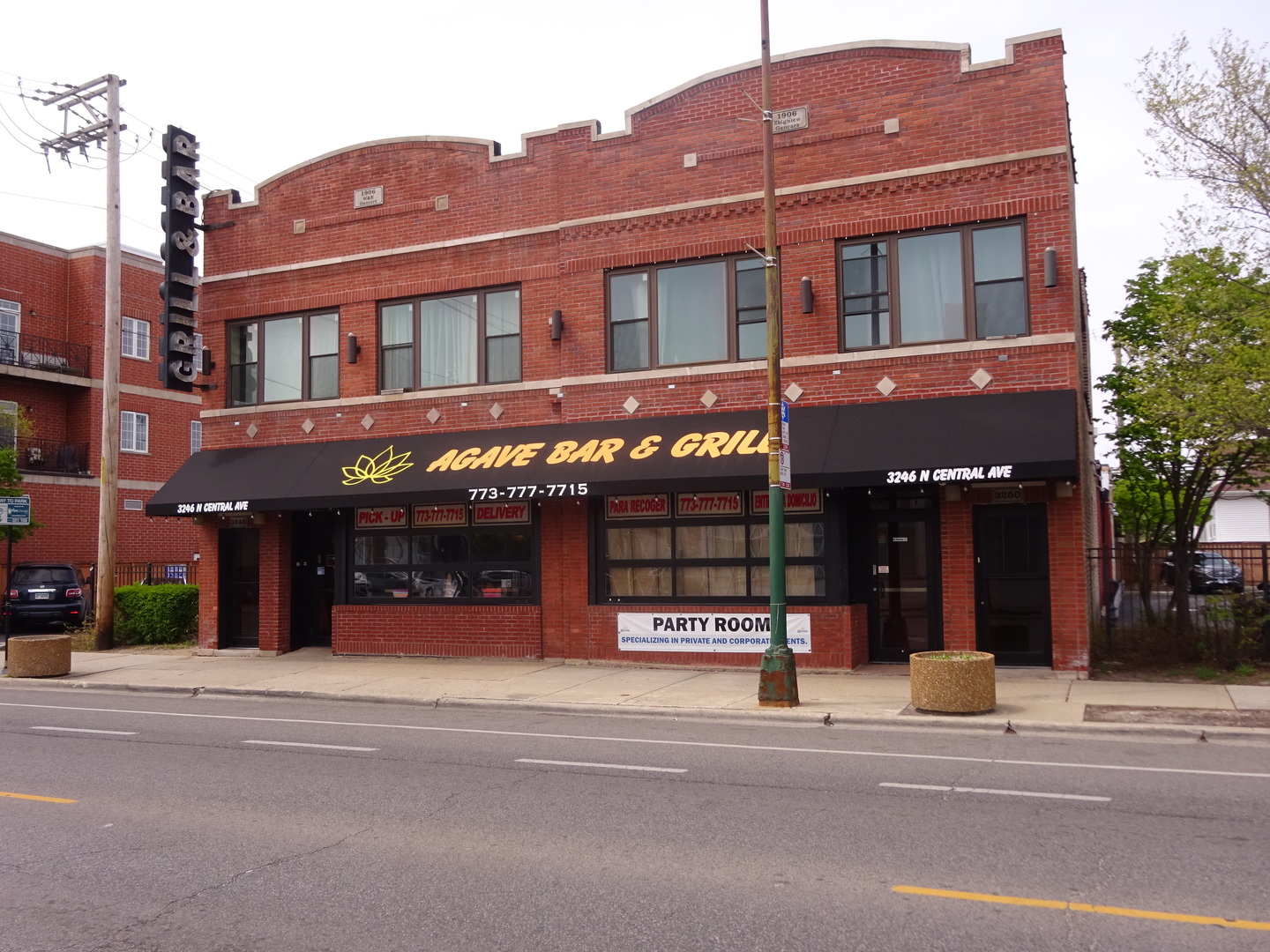 3246 Central Avenue  Chicago IL 60634