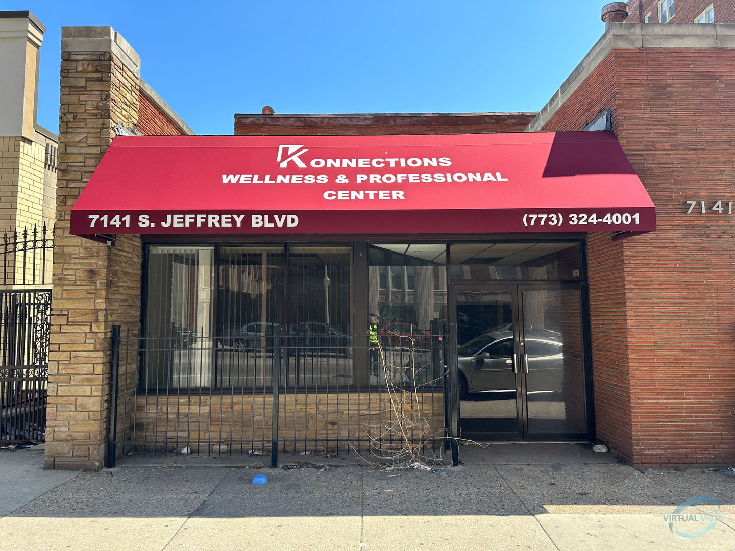 7141 Jeffery Boulevard  Chicago IL 60649
