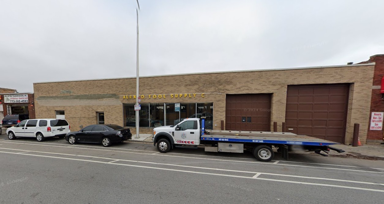 4444 Elston Avenue  Chicago IL 60630