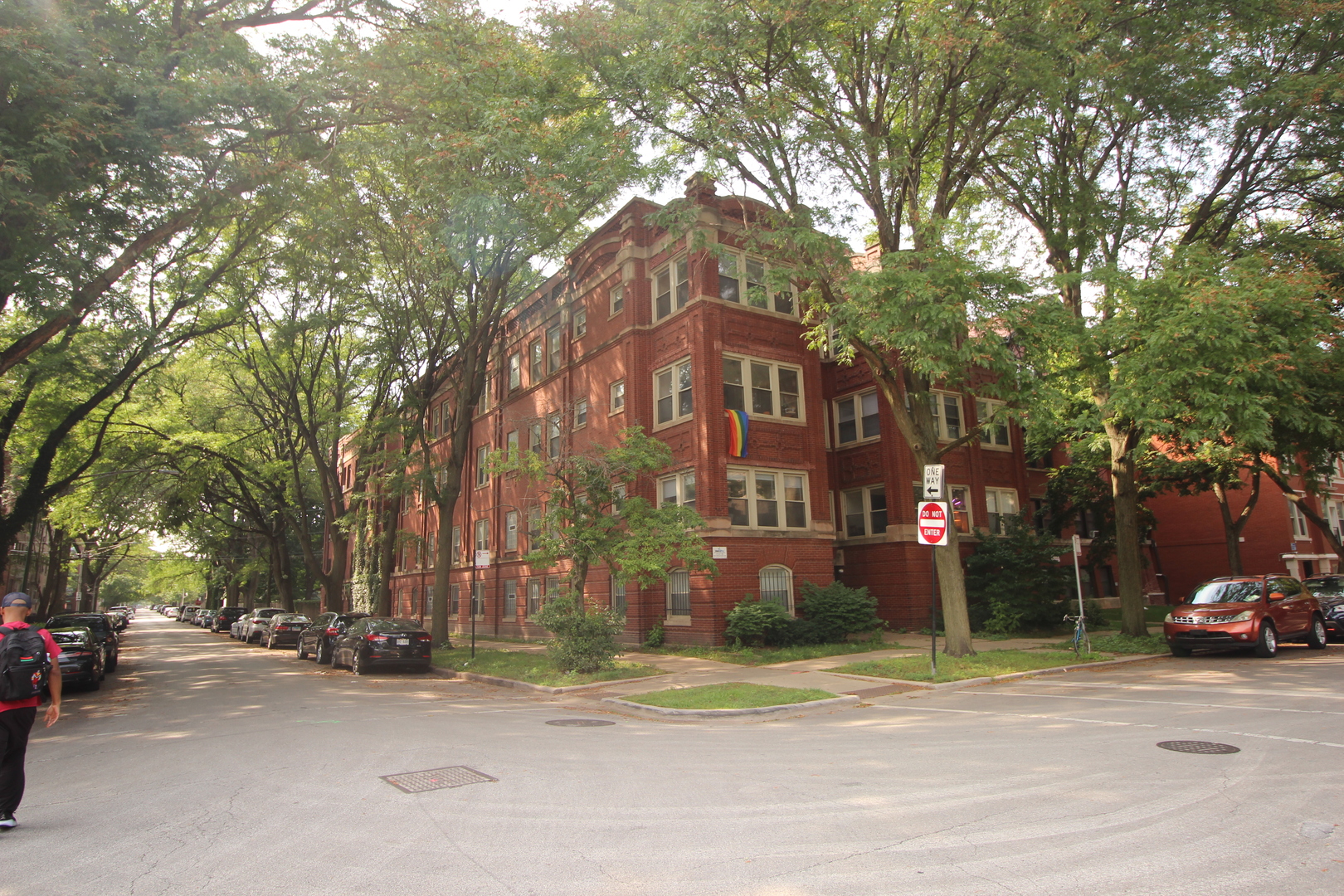 5140 Kimbark Avenue Chicago IL 60615