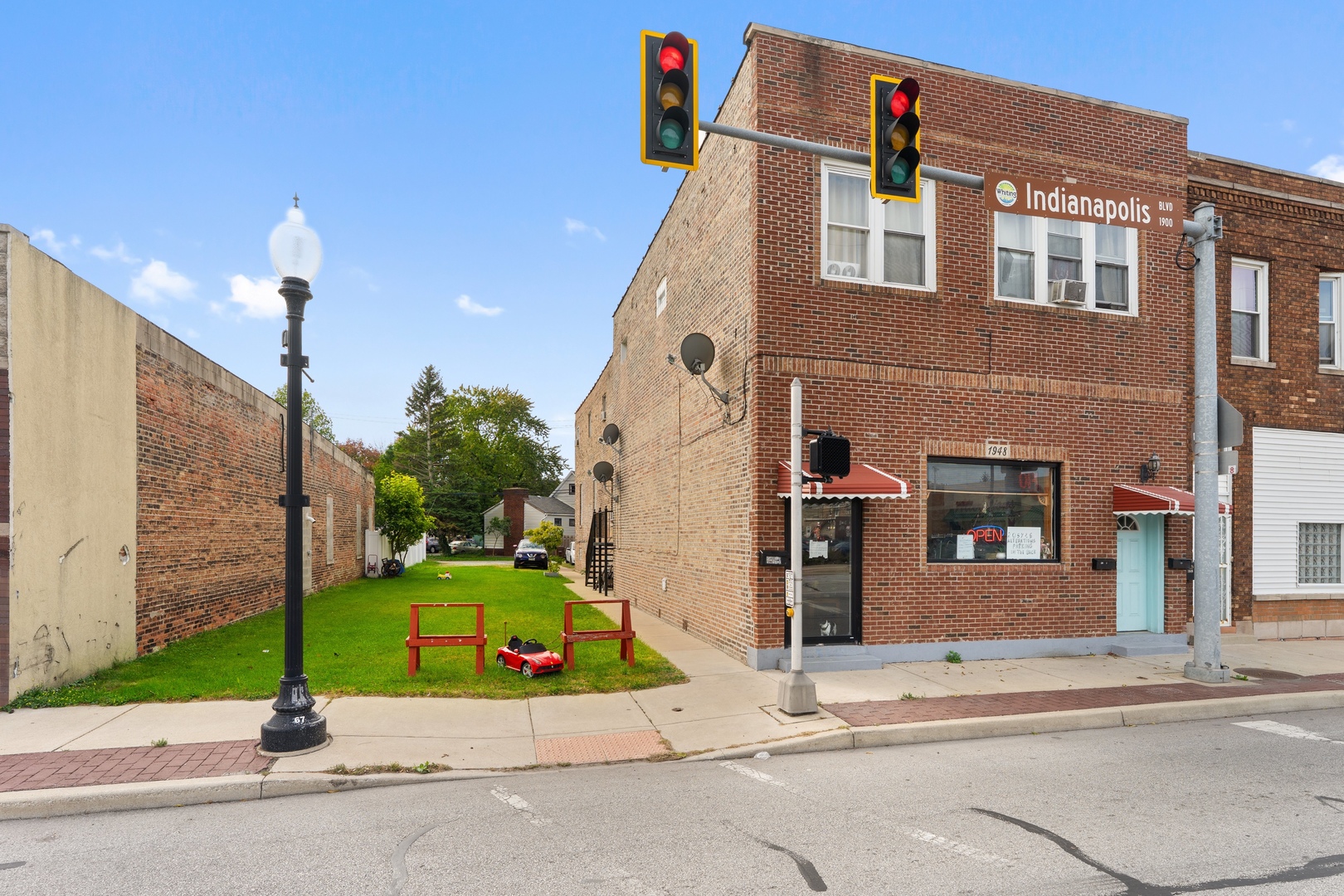 1948 Indianapolis Boulevard  Whiting IN 46394