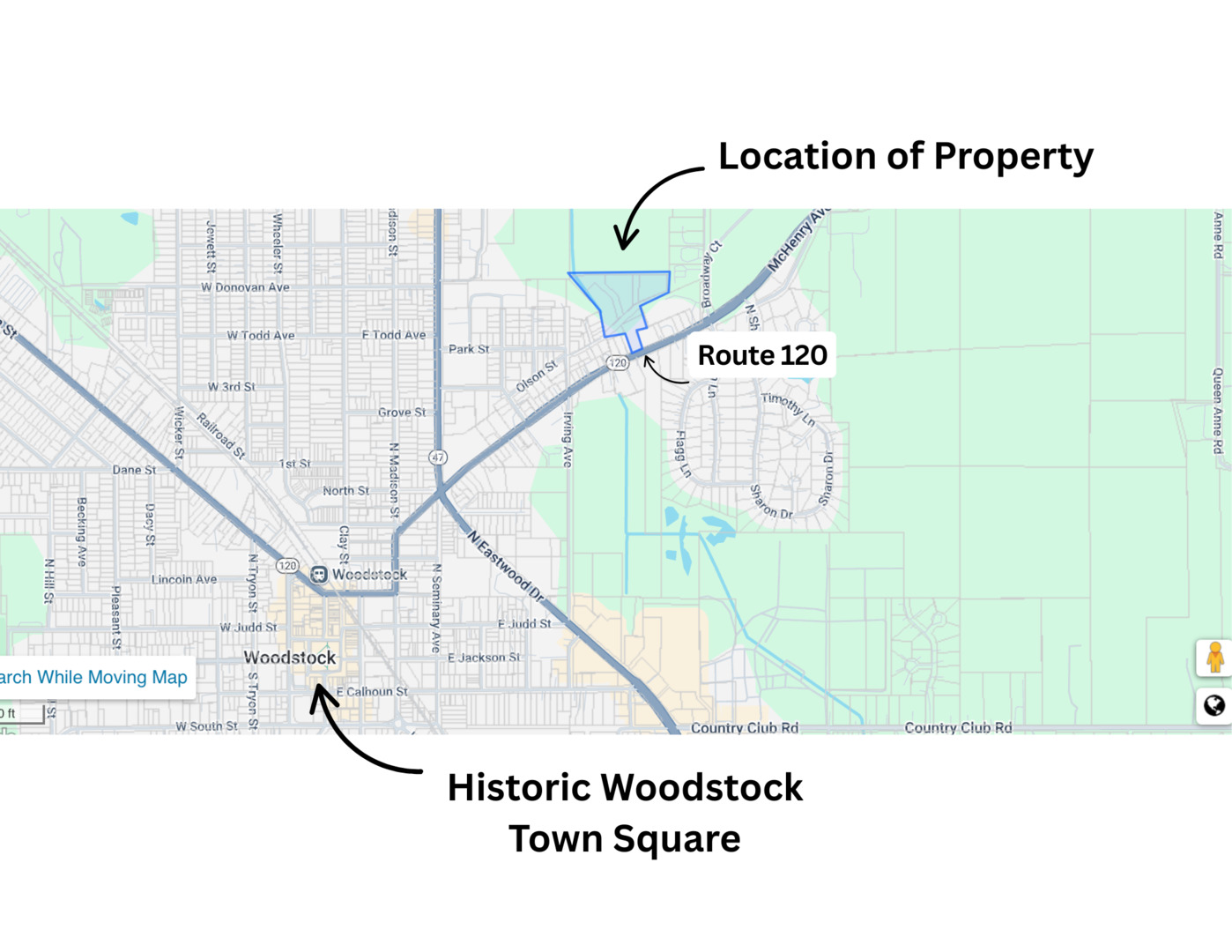 709 McHenry Avenue  Woodstock IL 60098