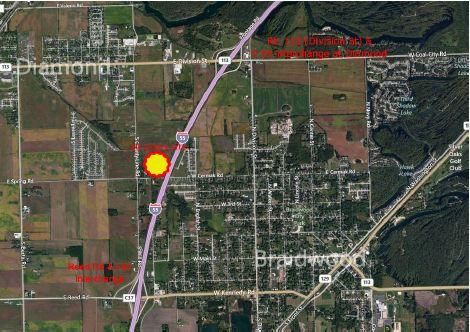 0 Will & Spring Road  Diamond IL 60416