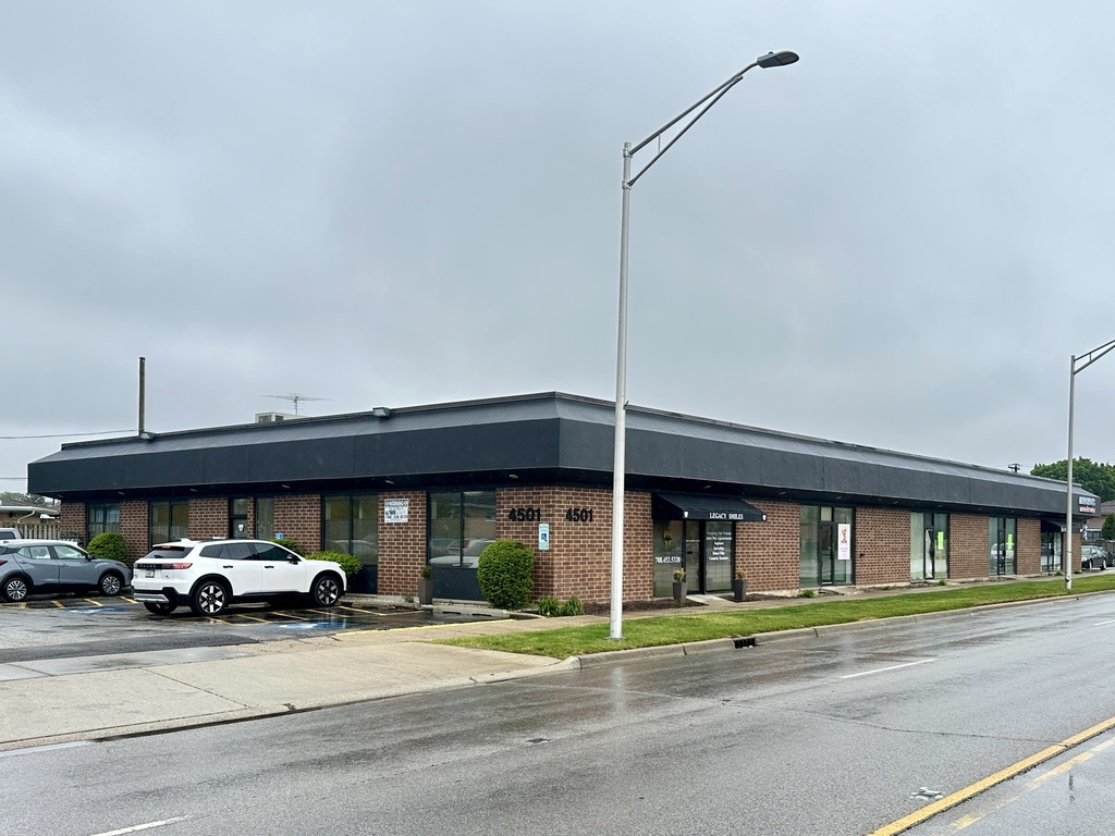 4501 CUMBERLAND Avenue 1E Norridge IL 60706