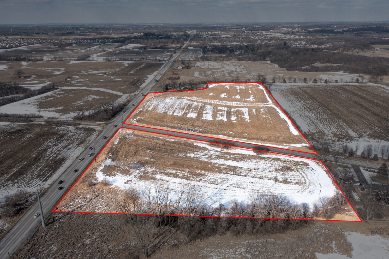 0 Rt 47 & Lucas Road  Woodstock IL 60098