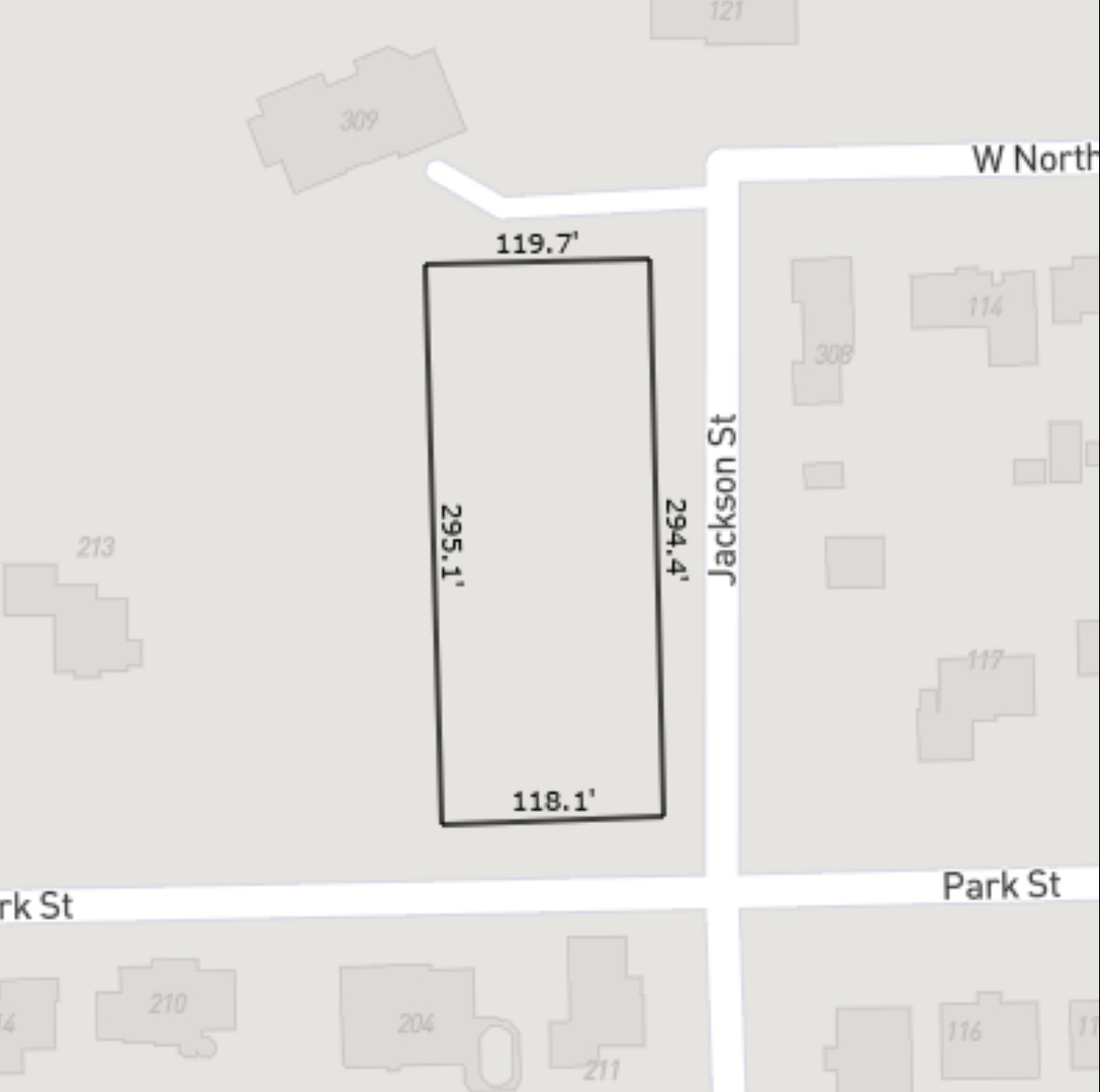 203 Park Street  Elwood IL 60421