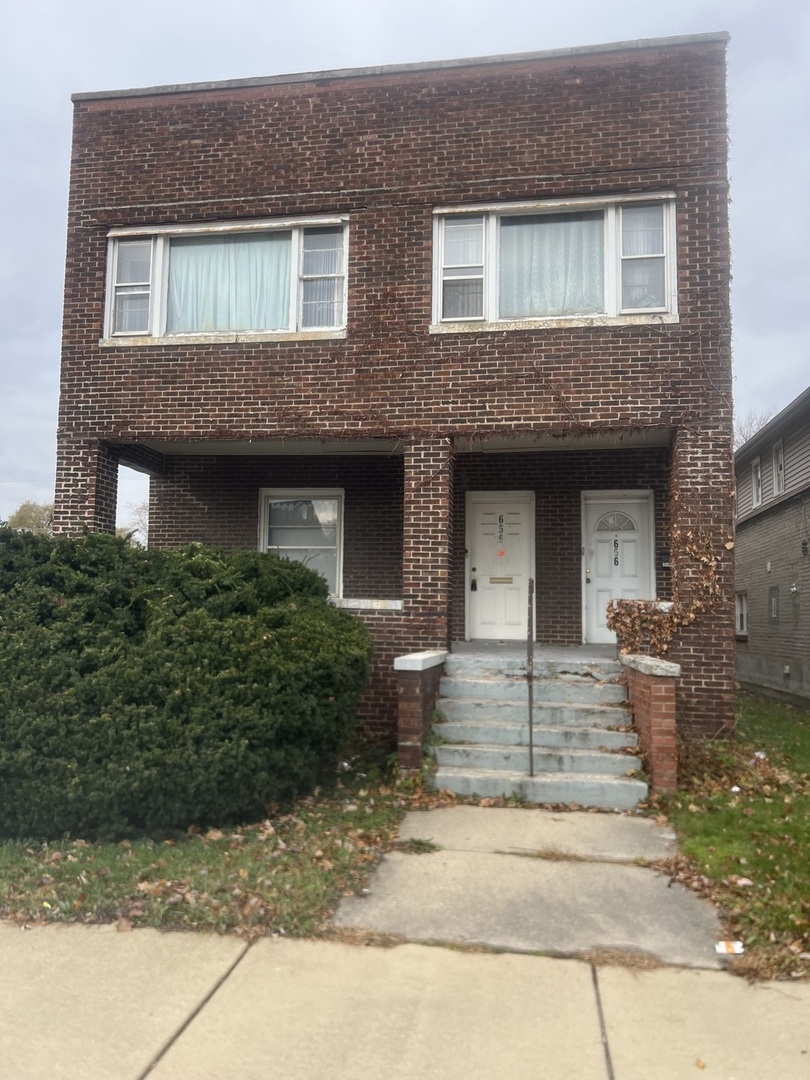 656 Wentworth Avenue  Calumet City IL 60409