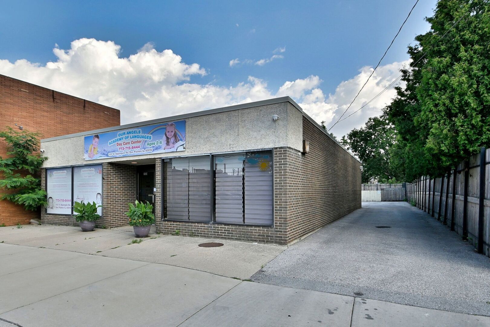 1157 Algonquin Road  Des Plaines IL 60016