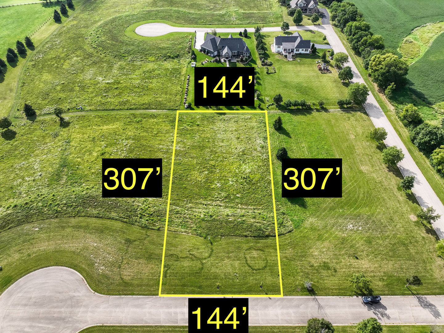 8737 Buck Court  Yorkville IL 60560