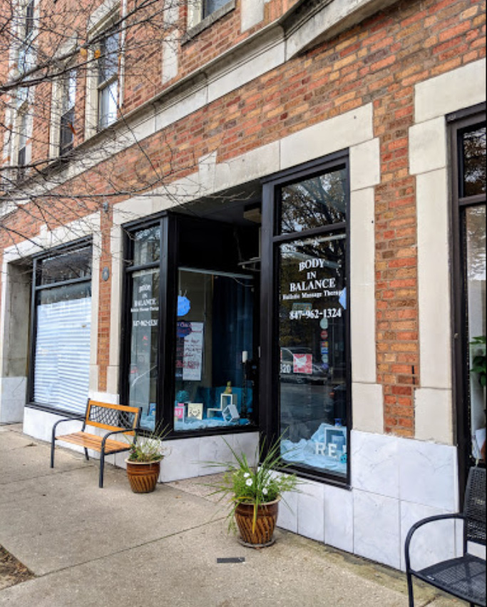 818-820 Dempster Street  Evanston IL 60202