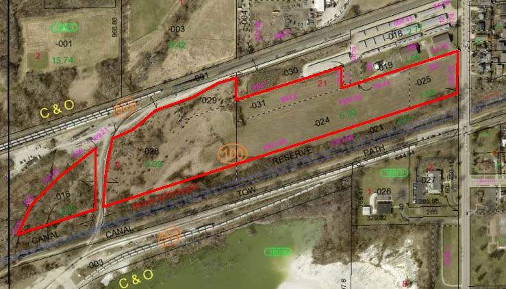 VL Boyce Memorial Drive  Ottawa IL 61350