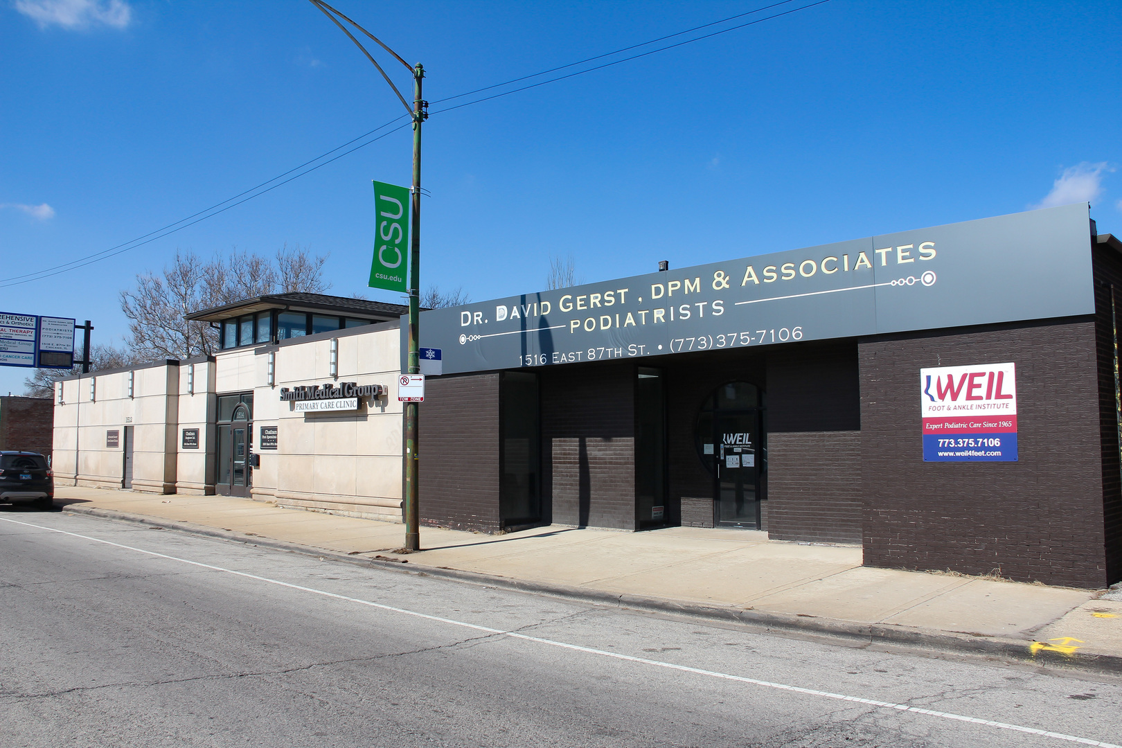 1514 87th Street  Chicago IL 60619