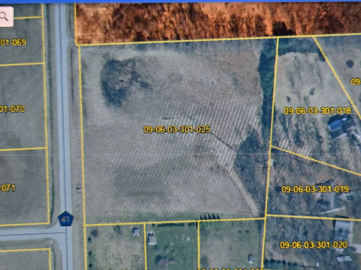 LOT 25 16000W Road  Essex IL 60935