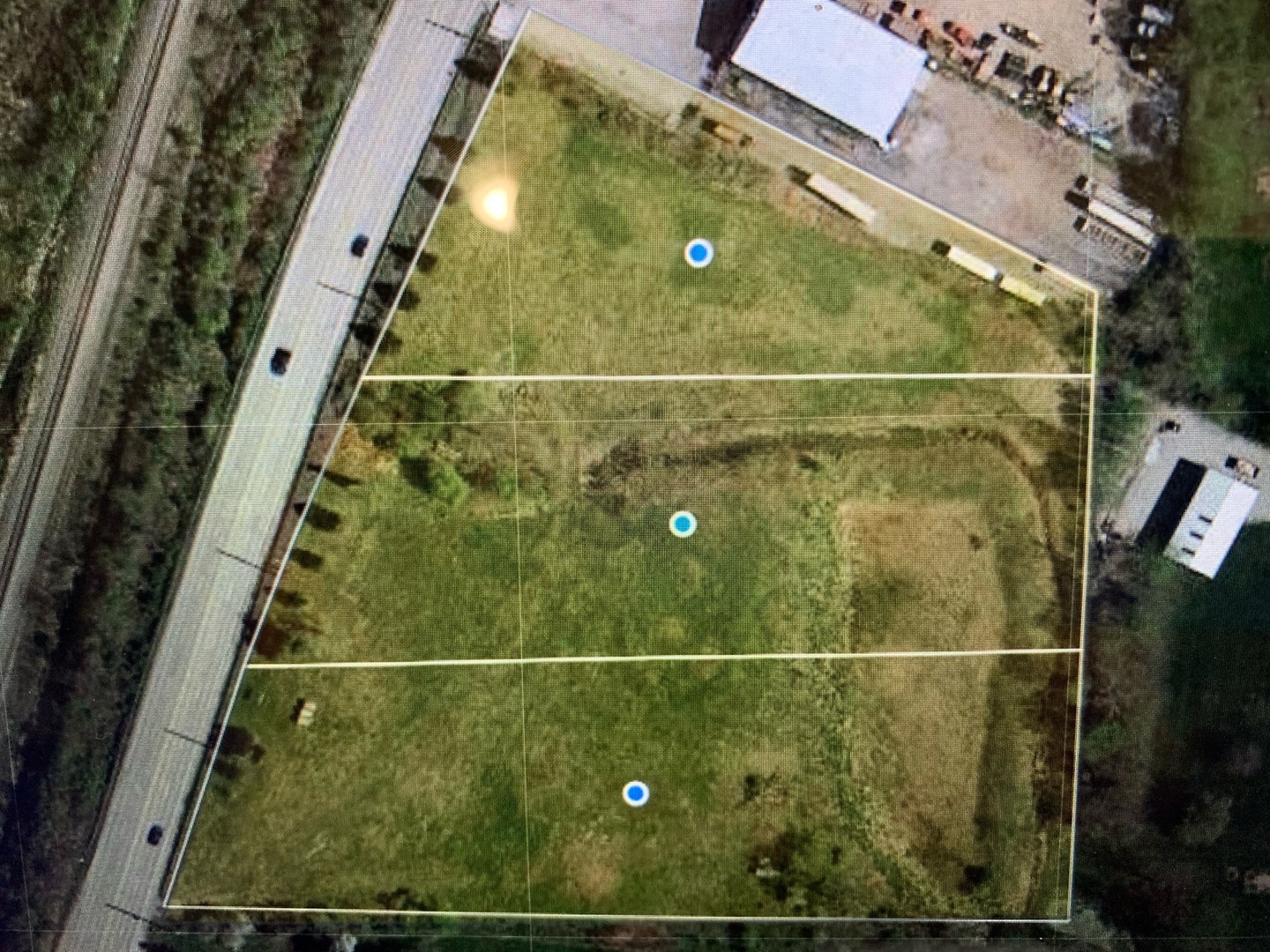 Lot 2 Governors Highway  Monee IL 60449