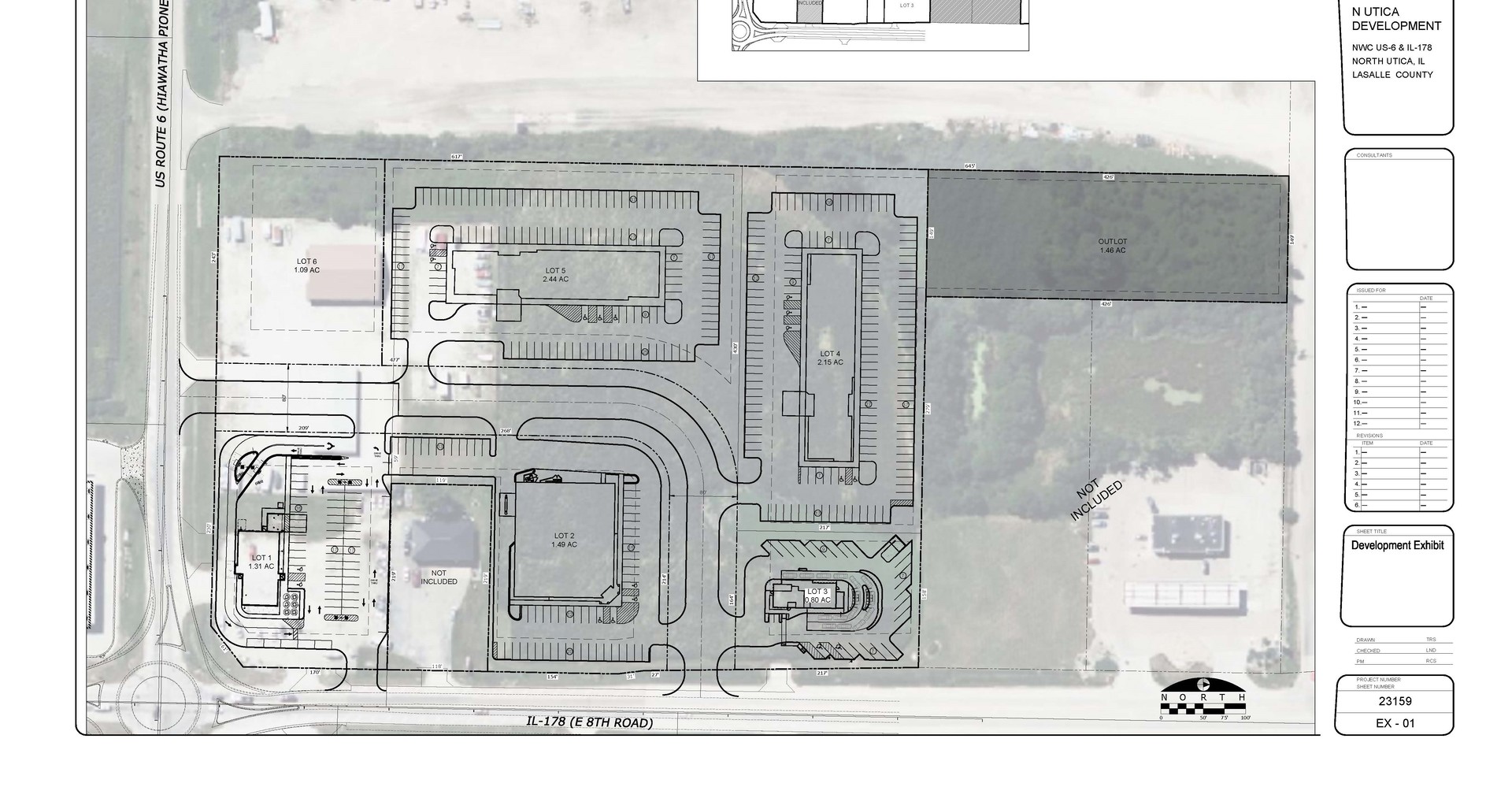 2959 N Illinois 178 8th Road  Utica IL 61373