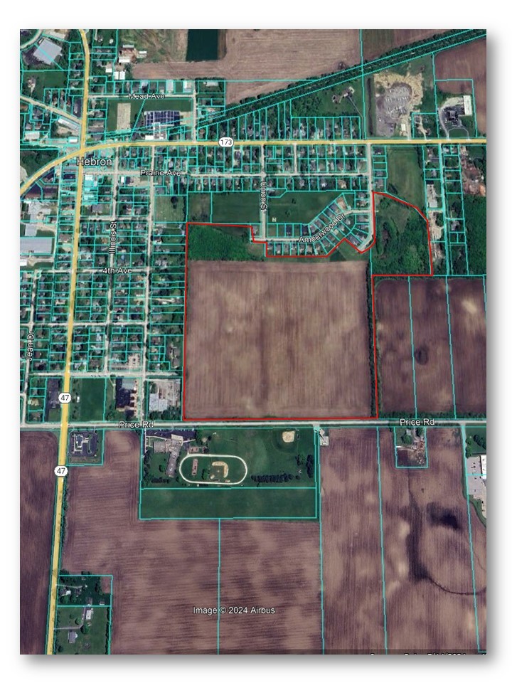 11700 Price Road  Hebron IL 60034