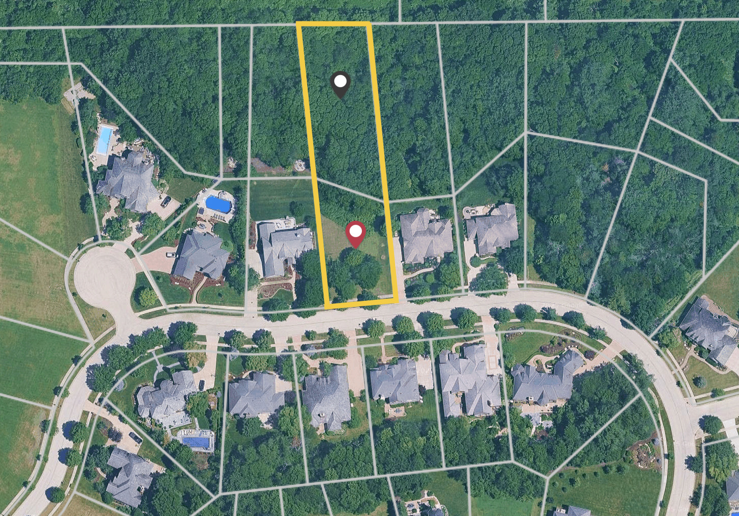 25028 Old Oak Lane  Shorewood IL 60404