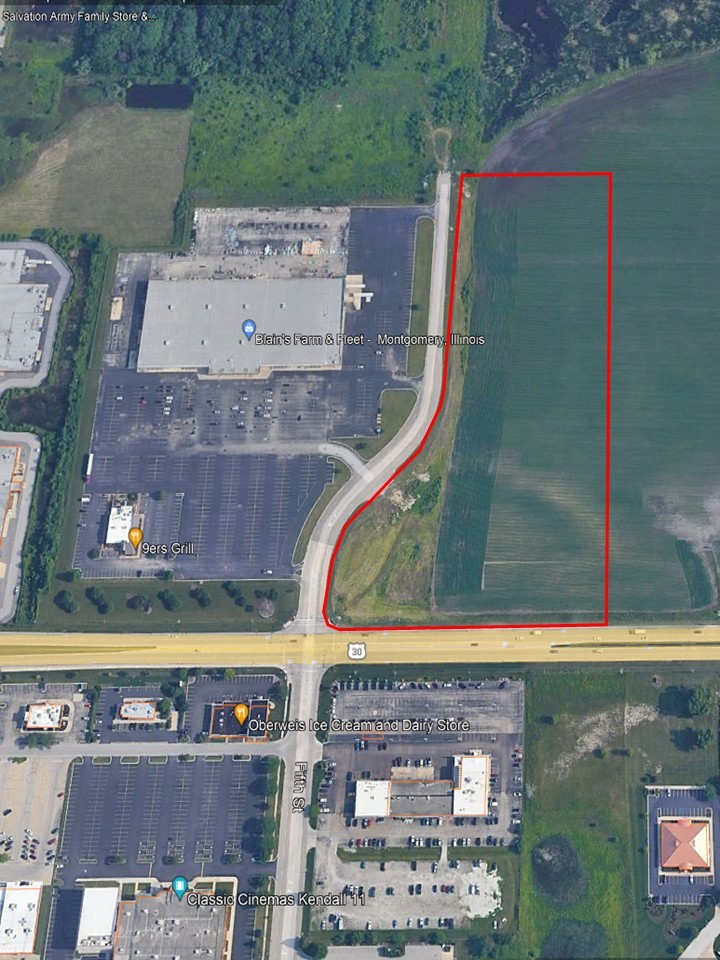 1 US 30   Montgomery IL 60538
