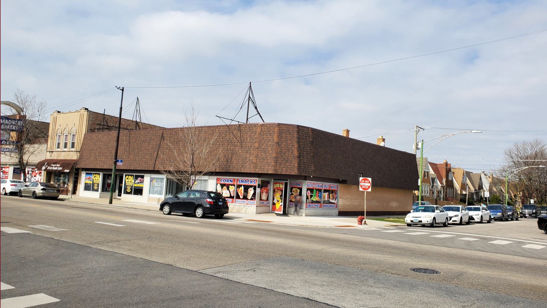 6736 Belmont Avenue  Chicago IL 60634