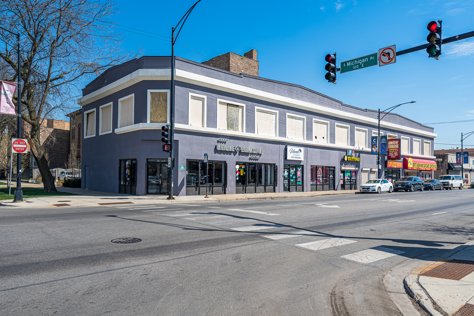 108 51st Street  Chicago IL 60615