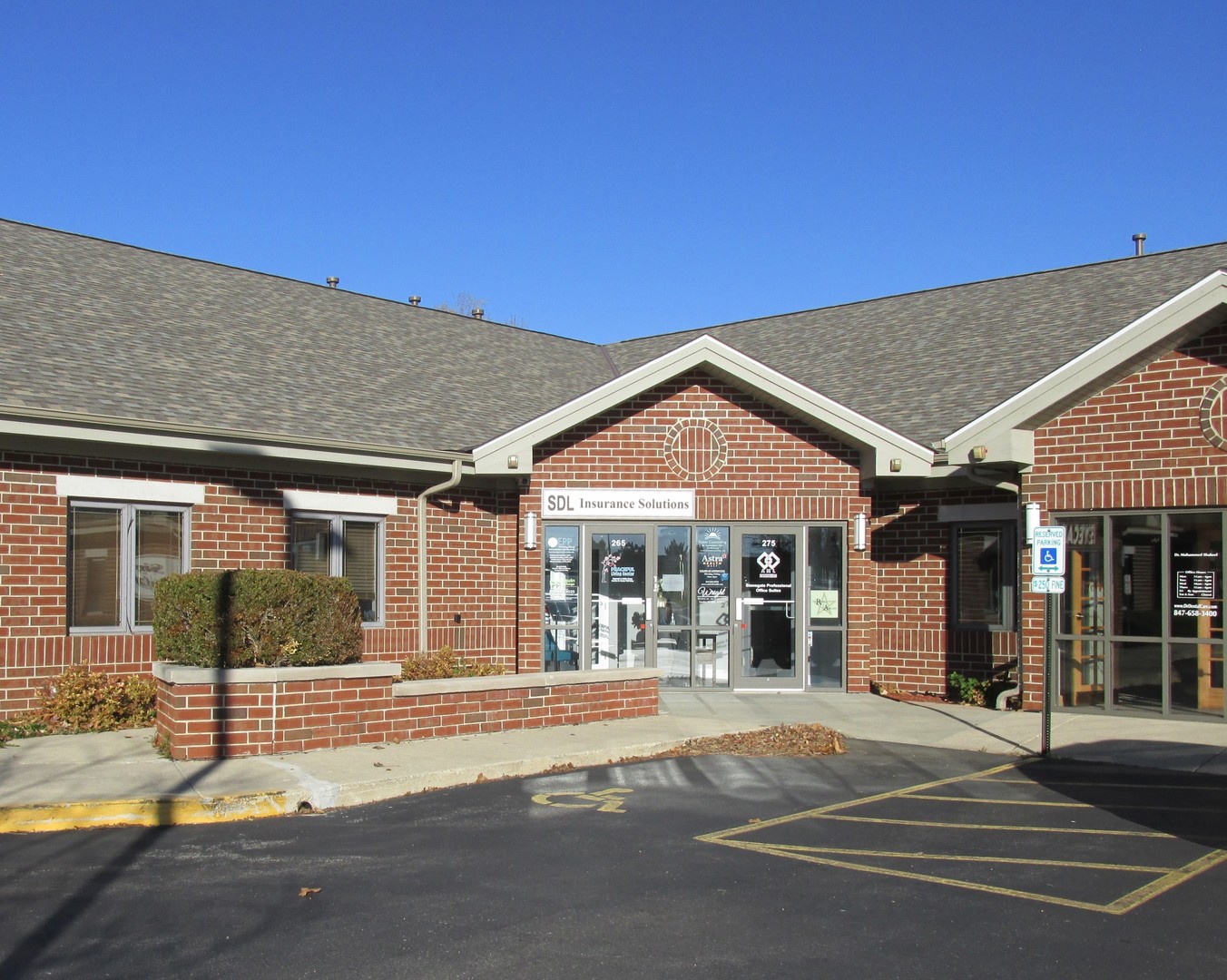 265 Stonegate Road 105 Algonquin IL 60102