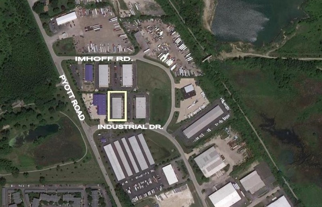 1520 Industrial Drive E Lake In The Hills IL 60156